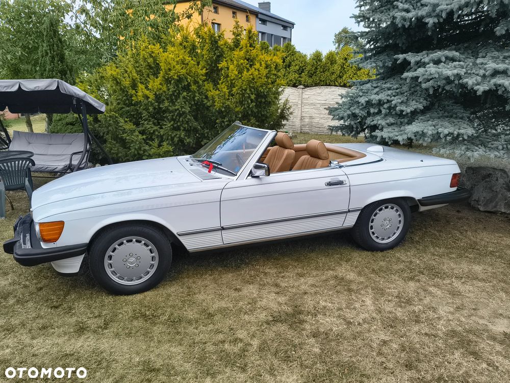 Mercedes-Benz SL - 9
