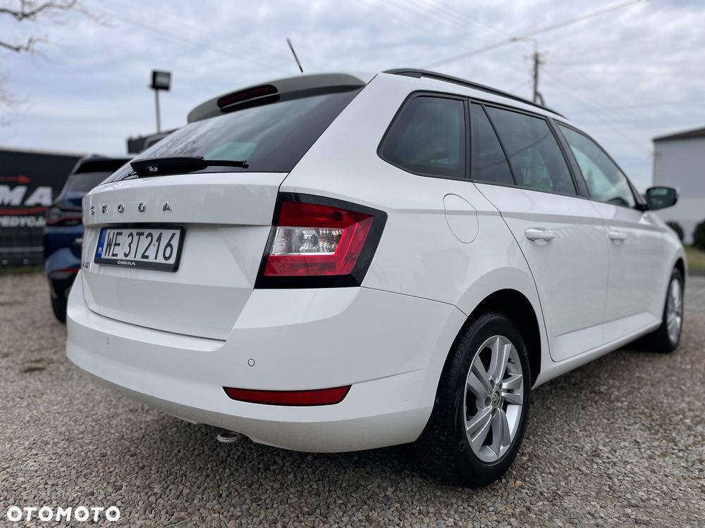 Skoda Fabia 1.0 TSI Ambition - 13