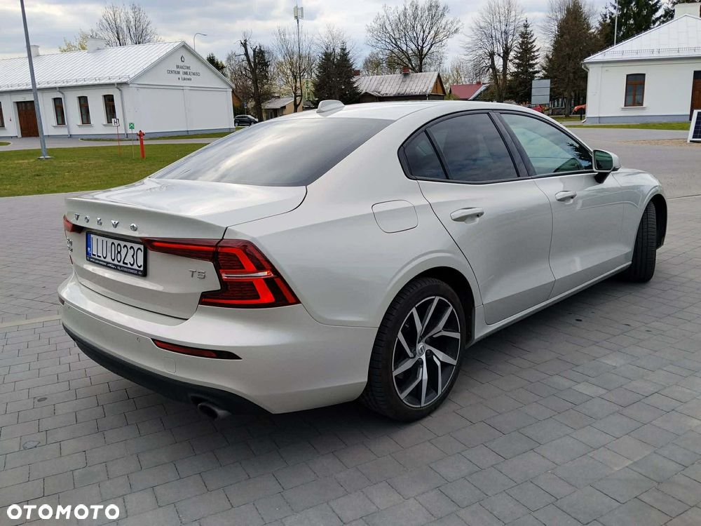 Volvo S60 B5 B Geartronic Inscription - 5