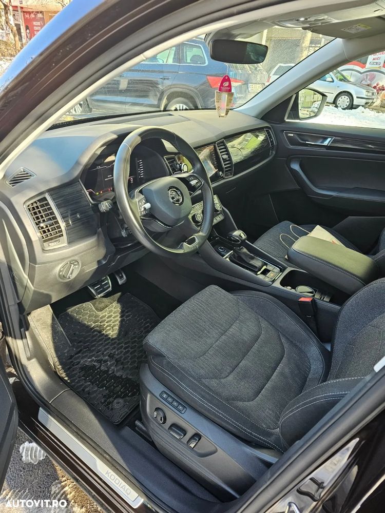 Skoda Kodiaq 2.0 TDI 4X4 DSG Style - 2
