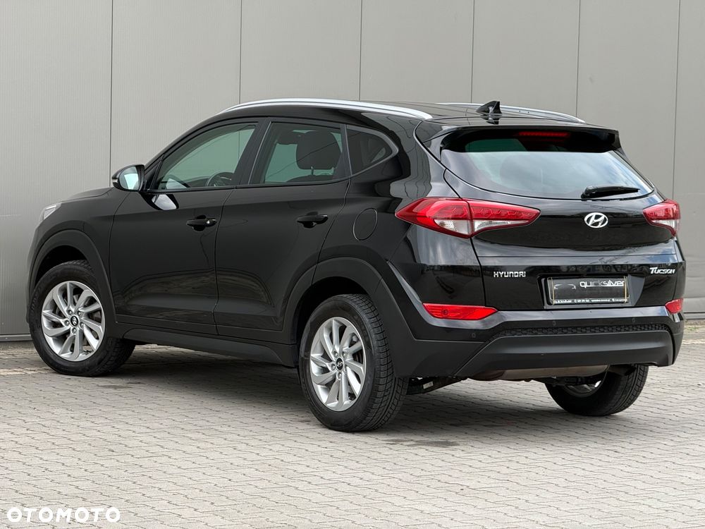 Hyundai Tucson - 9
