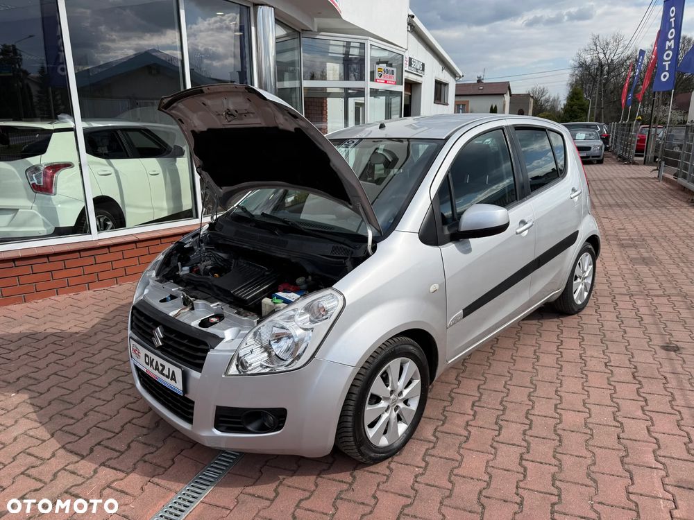 Suzuki Splash 1.2 Comfort - 26