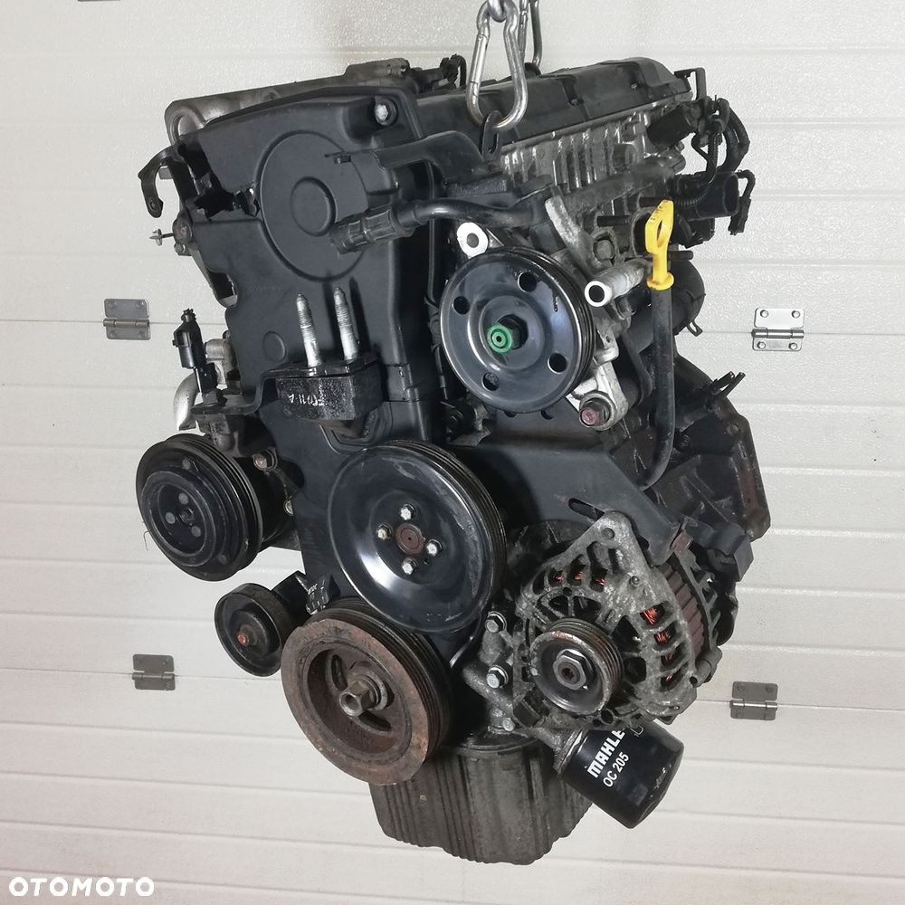 Silnik Hyundai Kia 2.0 16V G4GC - 1