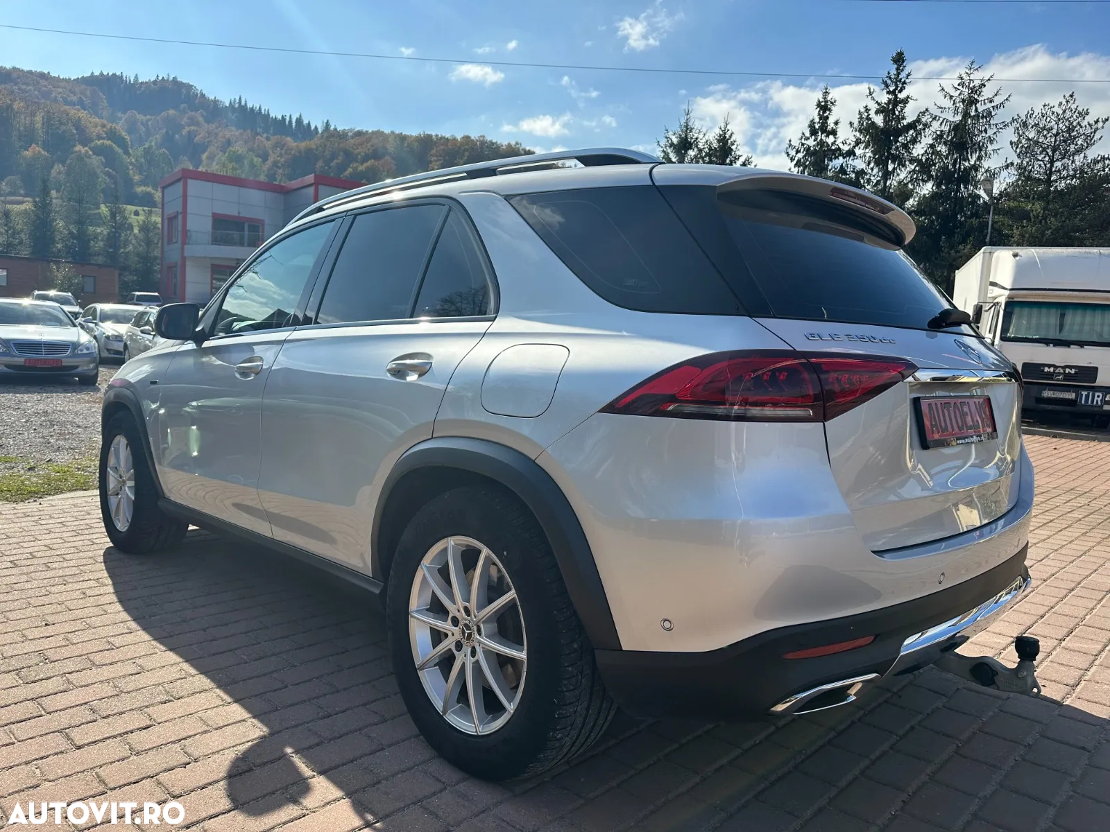 Mercedes-Benz GLE 350 de 4Matic 9G-TRONIC - 3