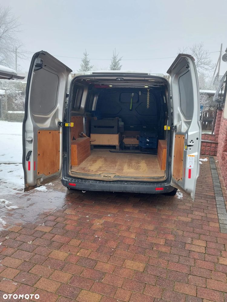 Ford Transit Custom - 5