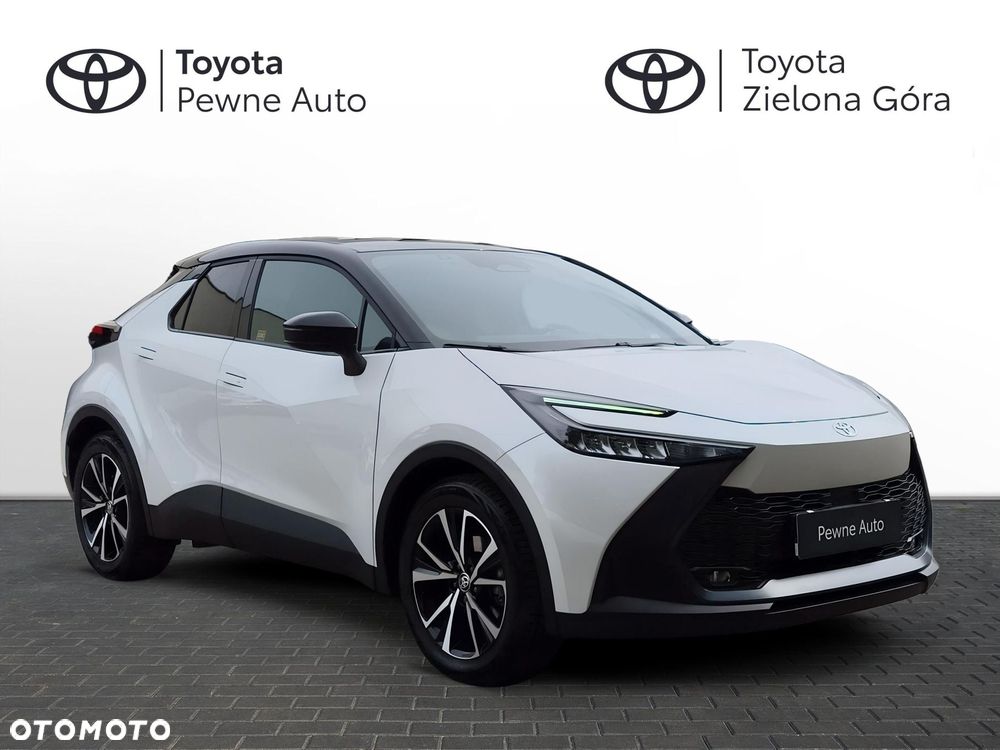 Toyota C-HR 2.0 Hybrid Dynamic Force Style - 7