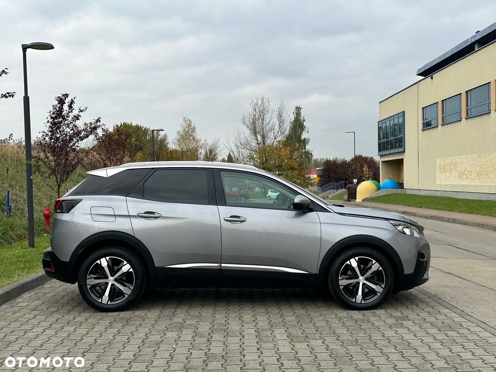 Peugeot 3008 BlueHDi 130 Stop & Start EAT8 Allure - 13