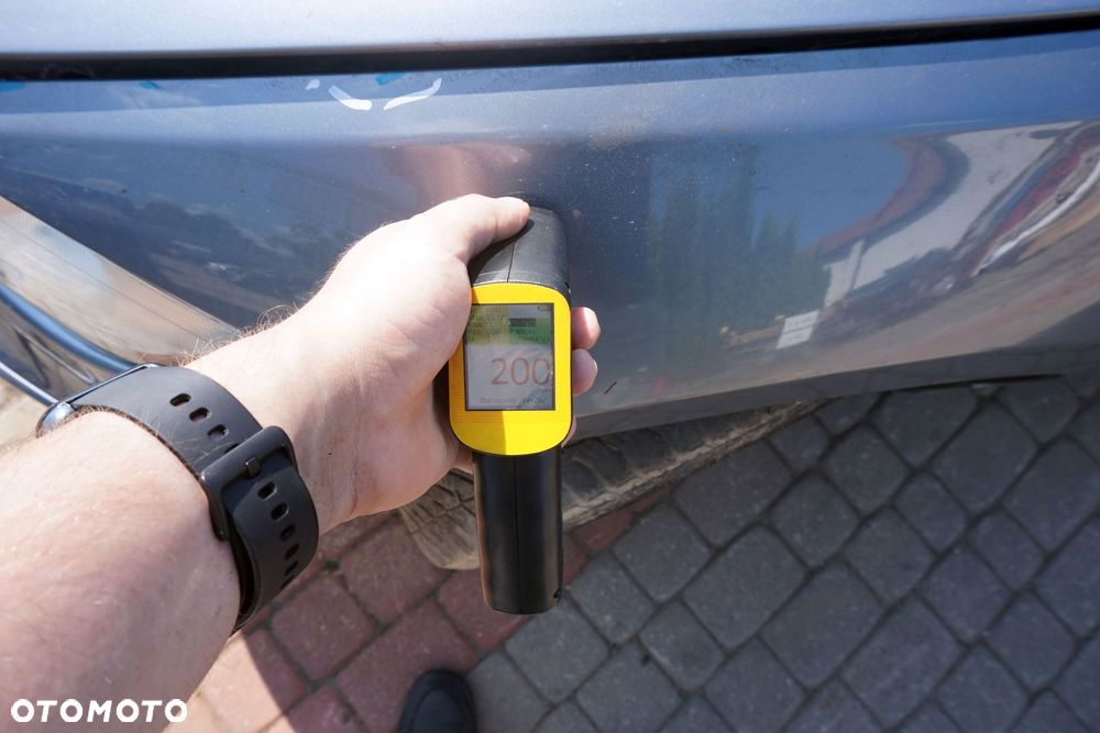 MASKA ZDERZAK BŁOTNIKI LAMPY 1 E87 LIFT A18  BMW 2007-2011 QUARZBLAU PRZÓD KOMPLETNY - 11