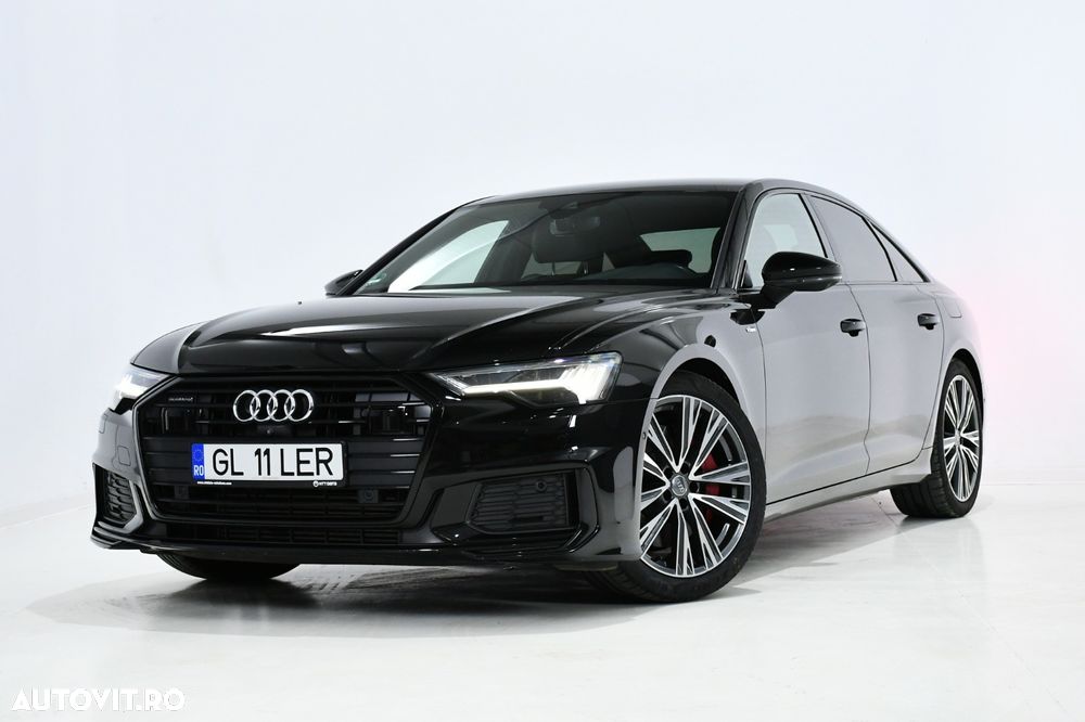 Audi A6 Avant 55 TFSI e quattro S tronic S line - 3
