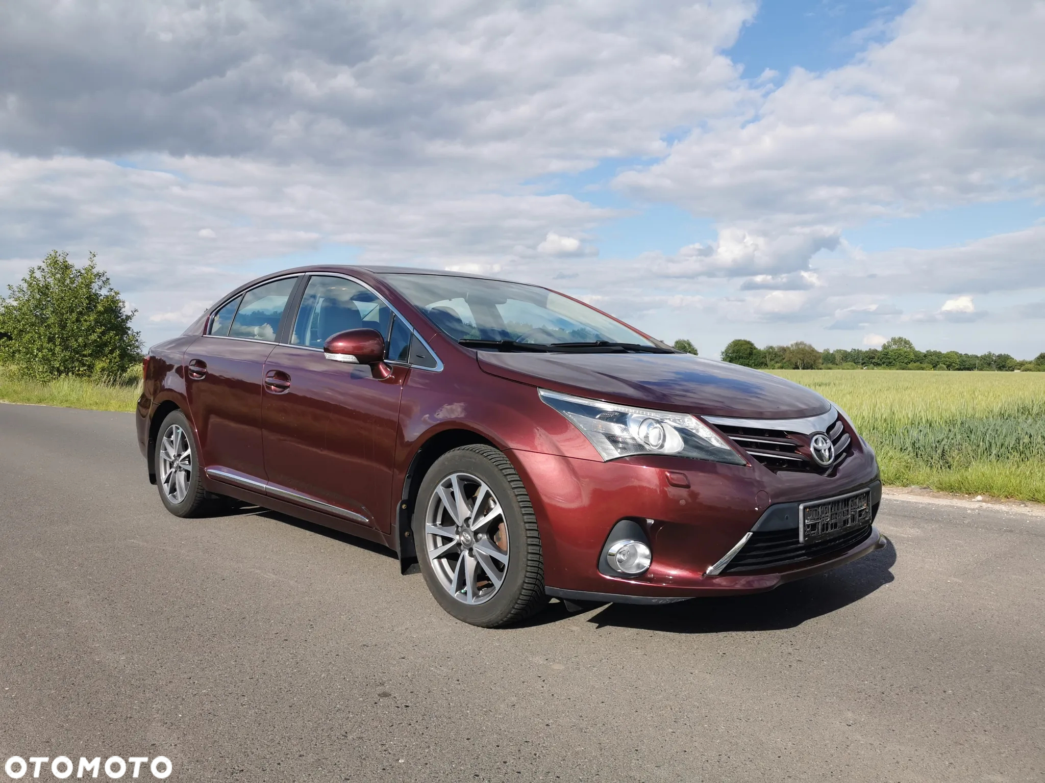 Toyota Avensis 2.0 Premium - 4