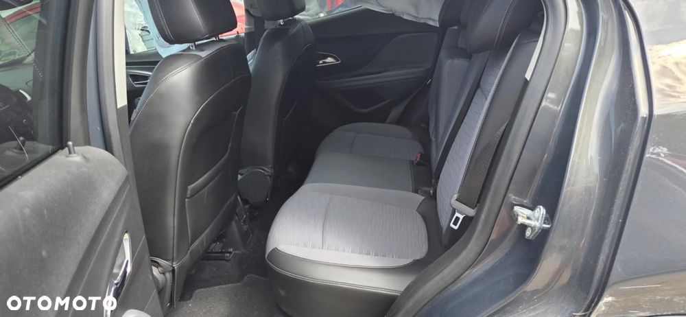 OPEL MOKKA I A belka zawieszenie tył - 9