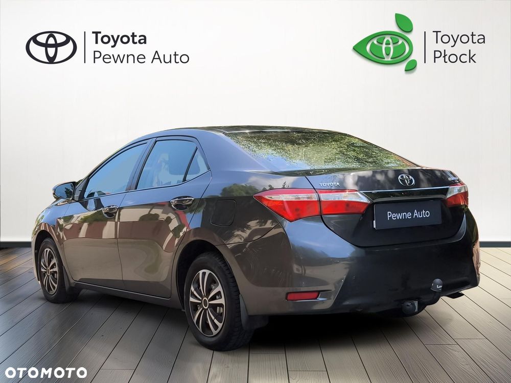 Toyota Corolla 1.33 Active EU6 - 5