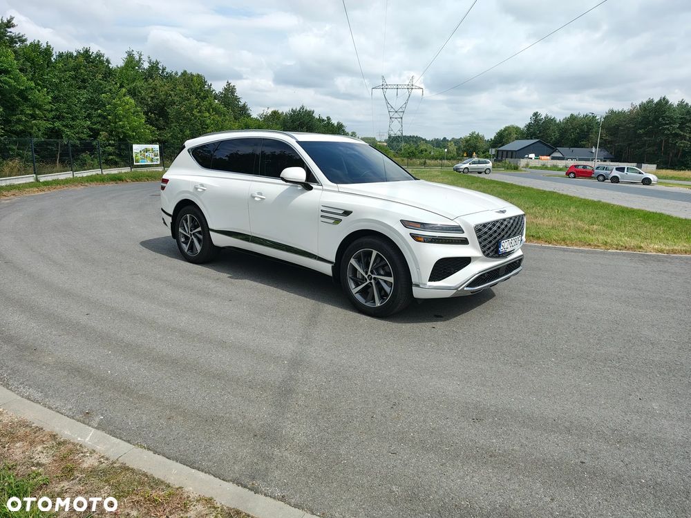 Genesis GV80 - 20