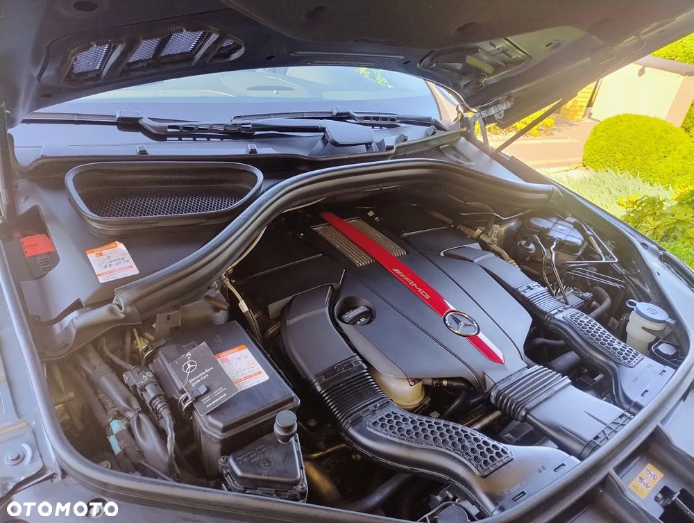 Mercedes-Benz GLE AMG Coupe 43 4-Matic - 14