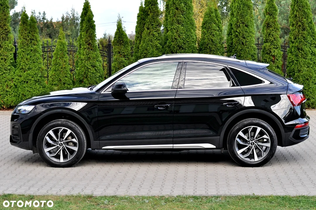 Audi Q5 Sportback - 11