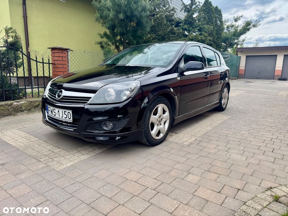 Opel Astra 1.6 Cosmo - 3