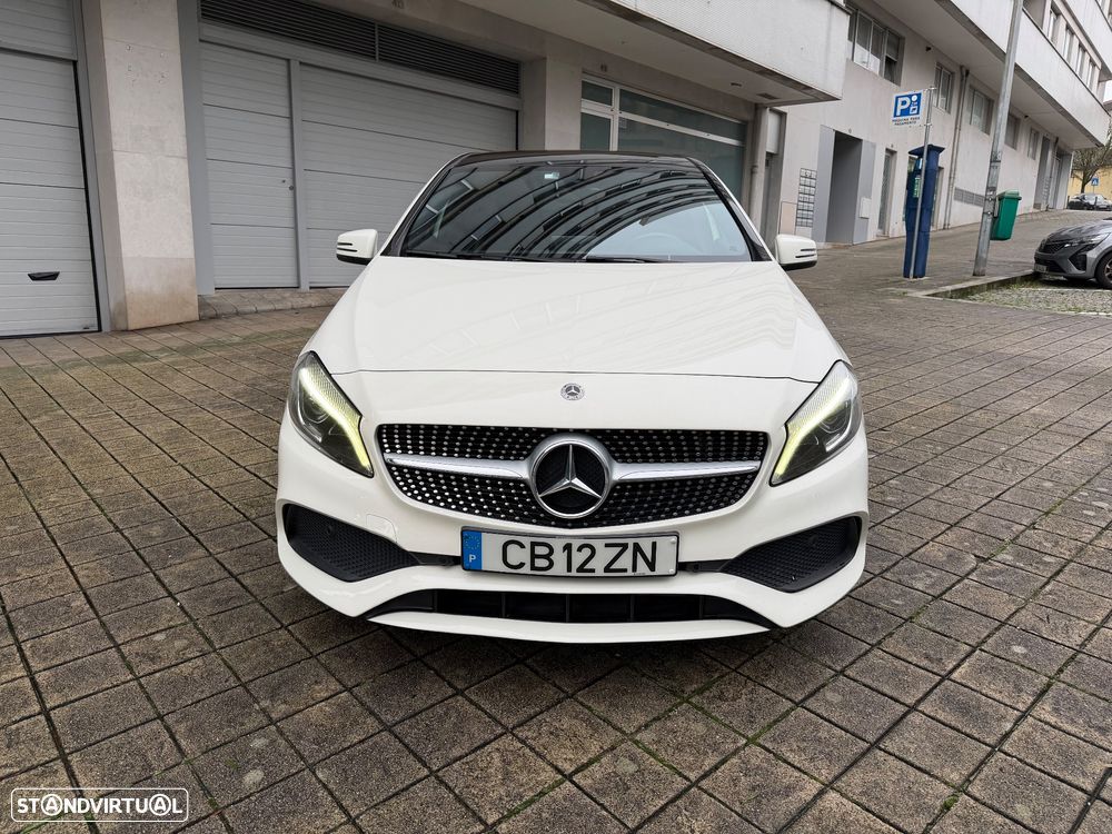 Mercedes-Benz A 180 d AMG Line Aut. - 2