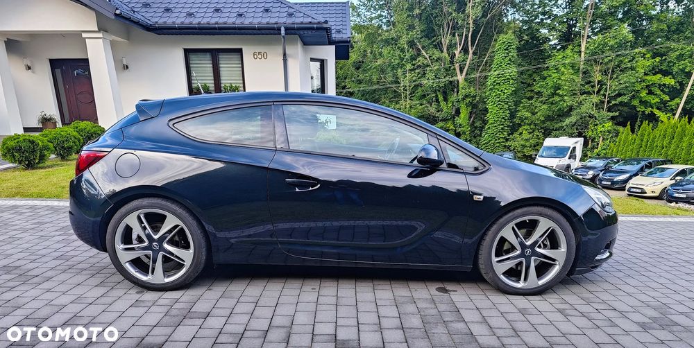 Opel Astra 1.4 Turbo - 6