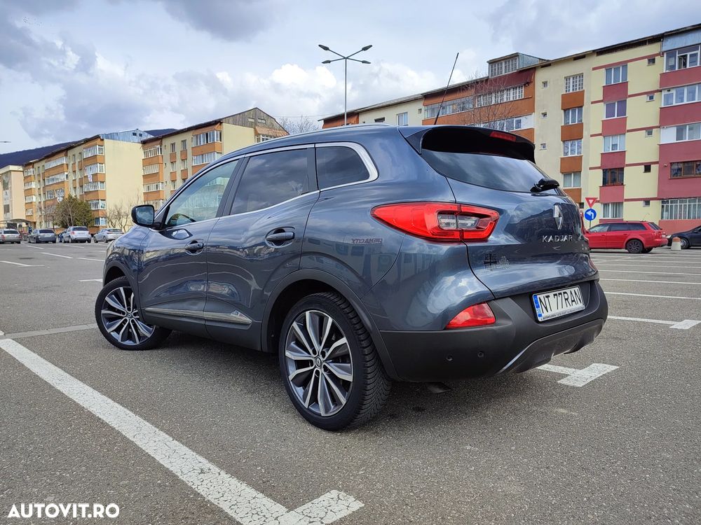 Renault Kadjar Energy dCi 130 Business - 4