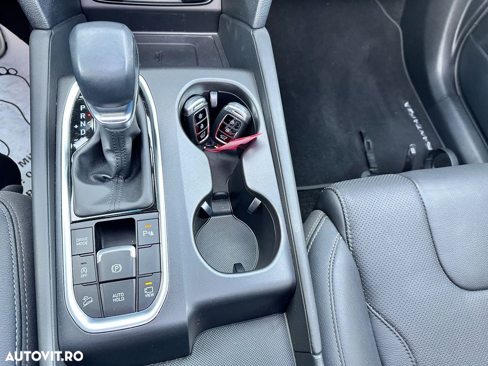 Hyundai Santa Fe 2.2 CRDi 4WD AT Luxury Pack - 32