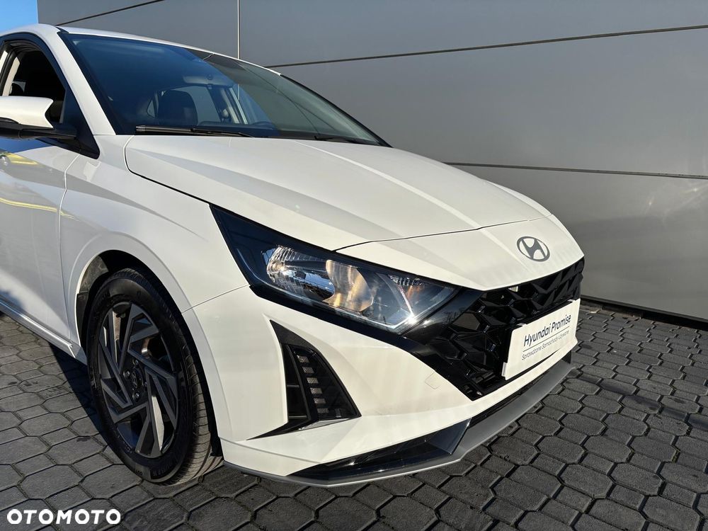 Hyundai i20 1.0 T-GDi Modern - 4
