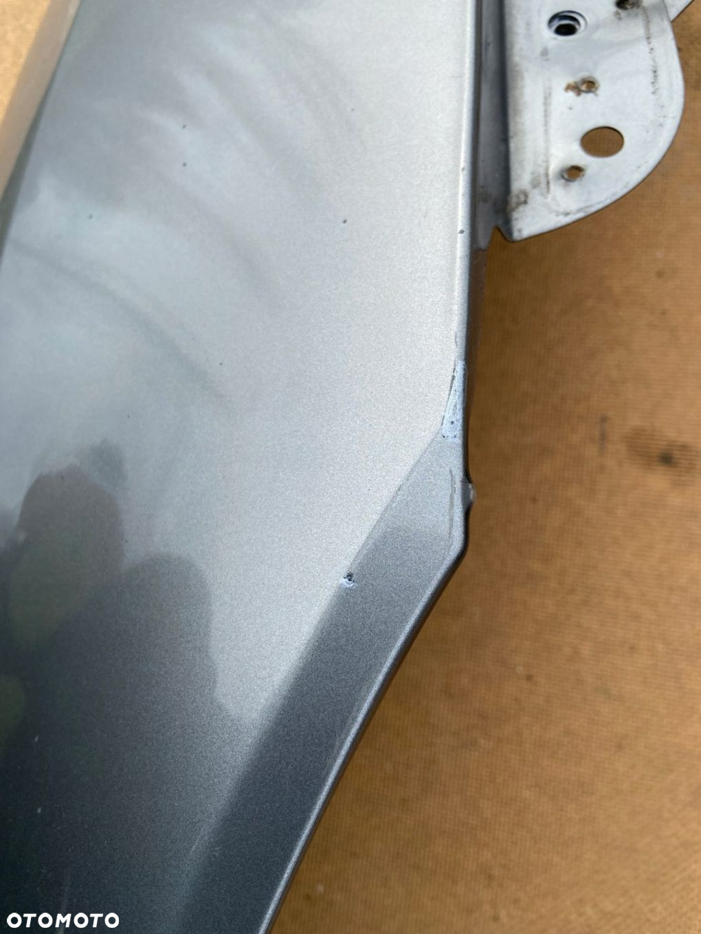 SAAB 93 02-07 BŁOTNIK PRAWY PRZEDNI KOLOR 279, BEZ RDZY, ORYGINAŁ - 8