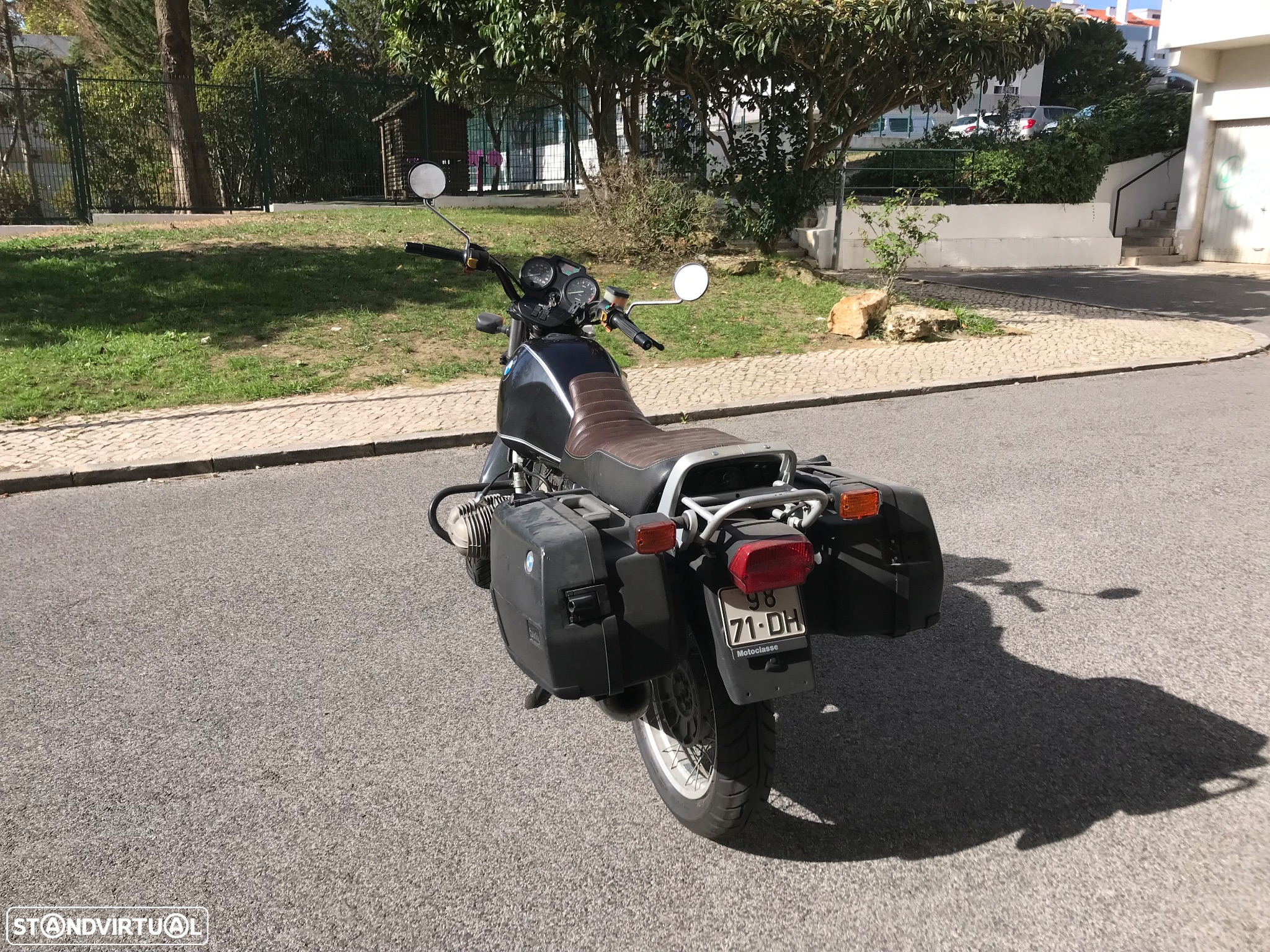 BMW R 100 RT BMW R 100 R - 16