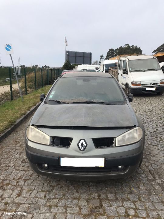 Renault Megane II 1.5 DCi 101cv 5P 2004 - Para Peças - 1