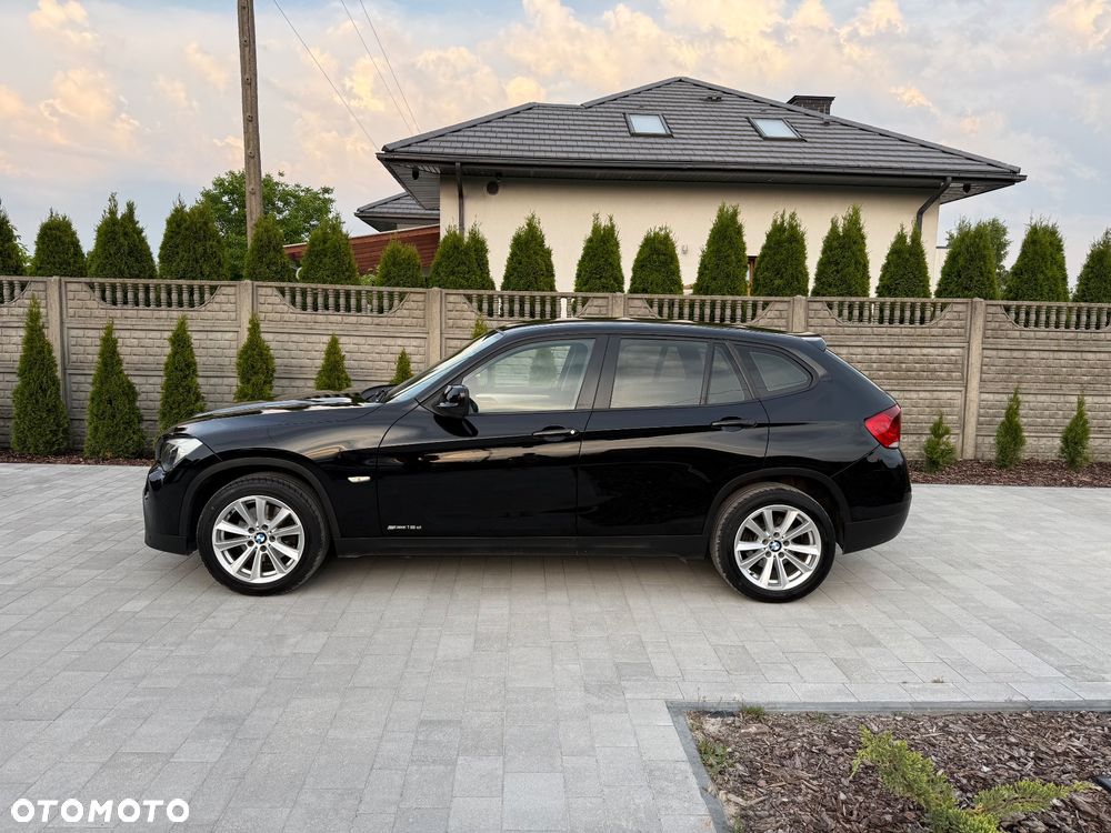 BMW X1 sDrive18d - 4