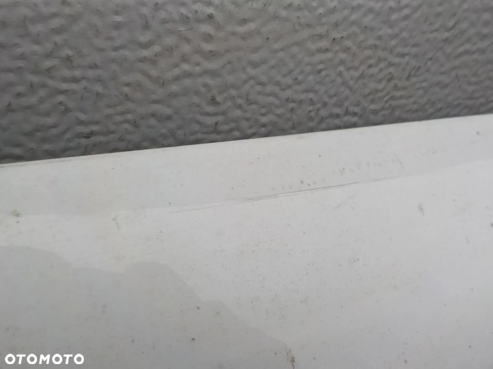 FORD FIESTA MK7 MASKA POKRYWA SILNIKA - 4