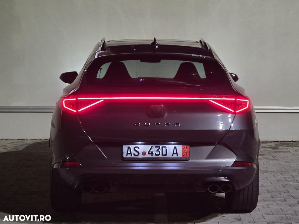 Cupra Formentor VZ 2.0 TSI 4DRIVE DSG - 12