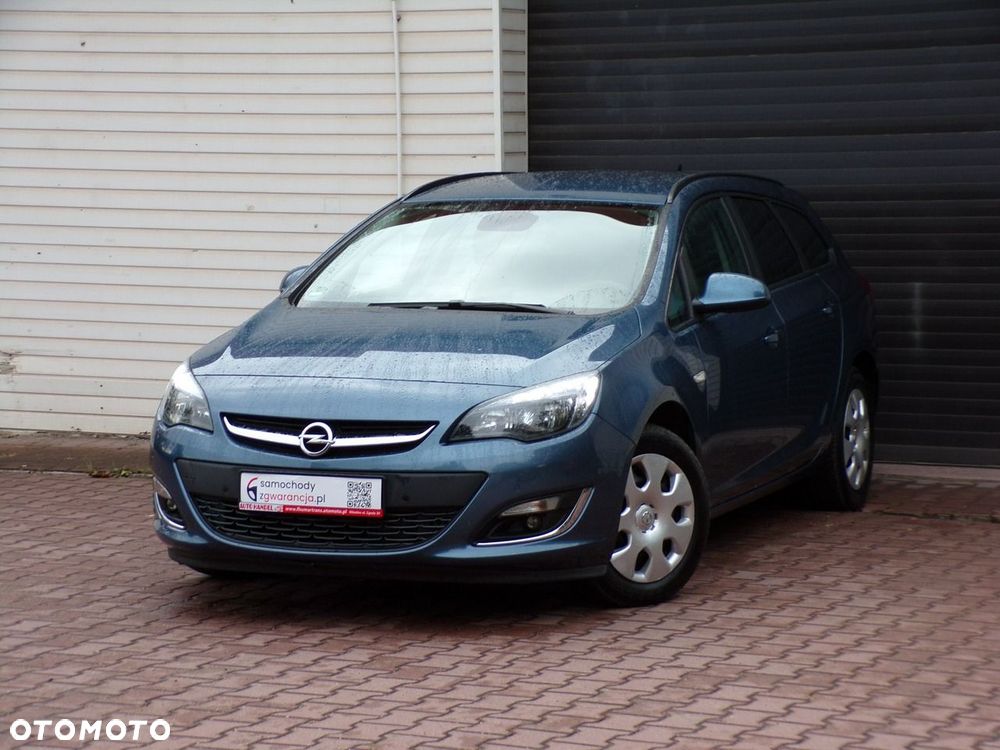 Opel Astra 1.4 T Cosmo - 5
