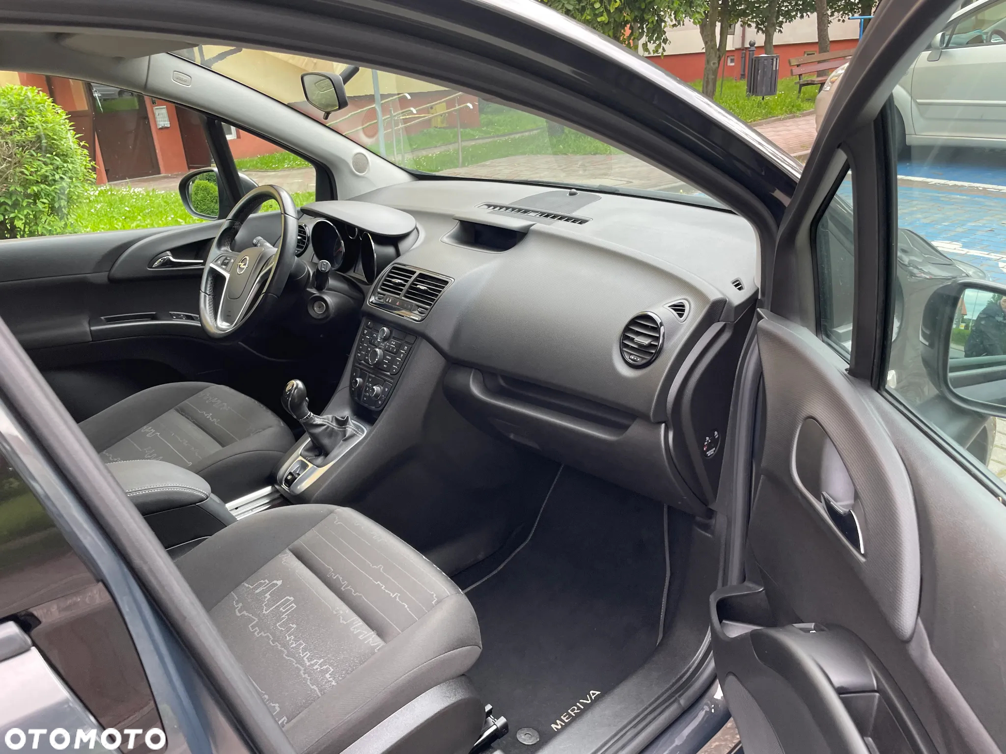 Opel Meriva 1.4 ecoflex Edition - 12