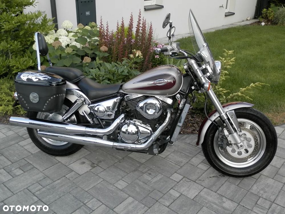 Suzuki Marauder - 2