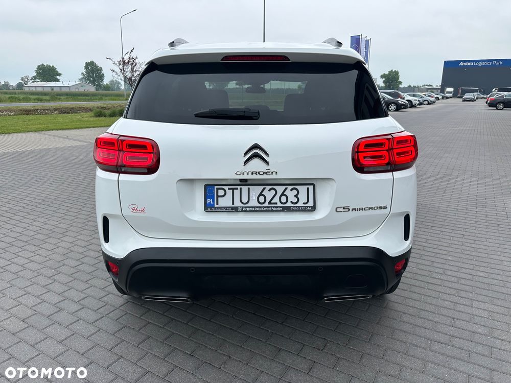 Citroën C5 Aircross BlueHDI 130 S&S EAT8 FEEL - 5