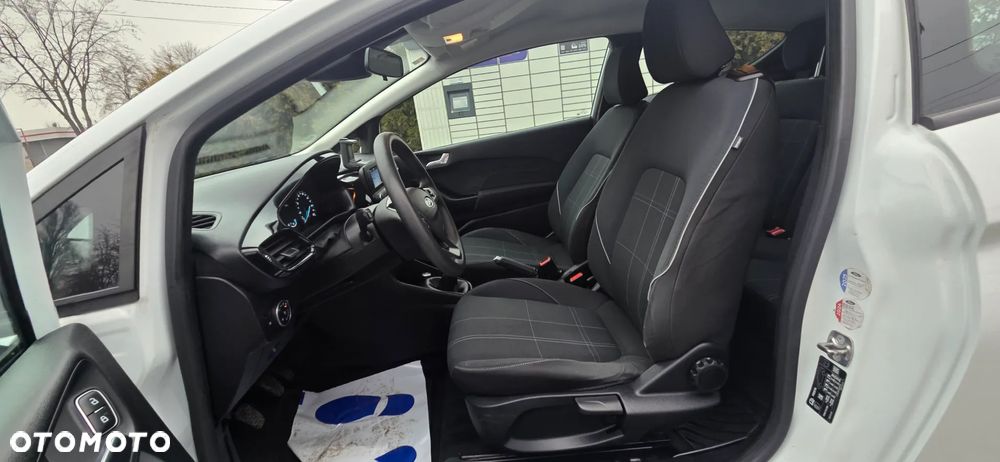 Ford Fiesta 1.1 S&S TREND - 27