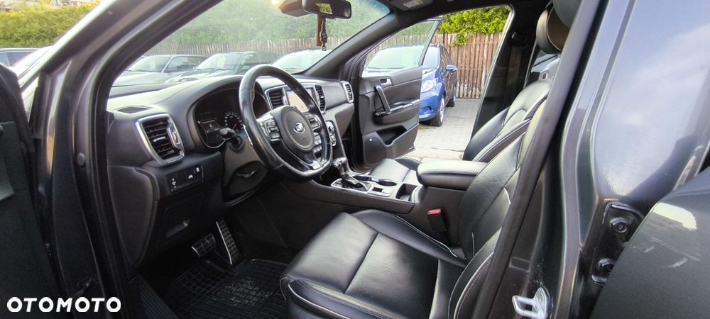Kia Sportage - 5