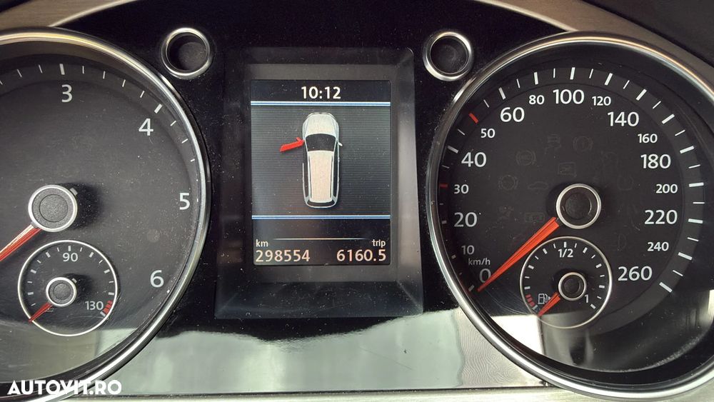 Volkswagen Passat 2.0 TDI DSG BlueMotion Technology Comfortline - 2