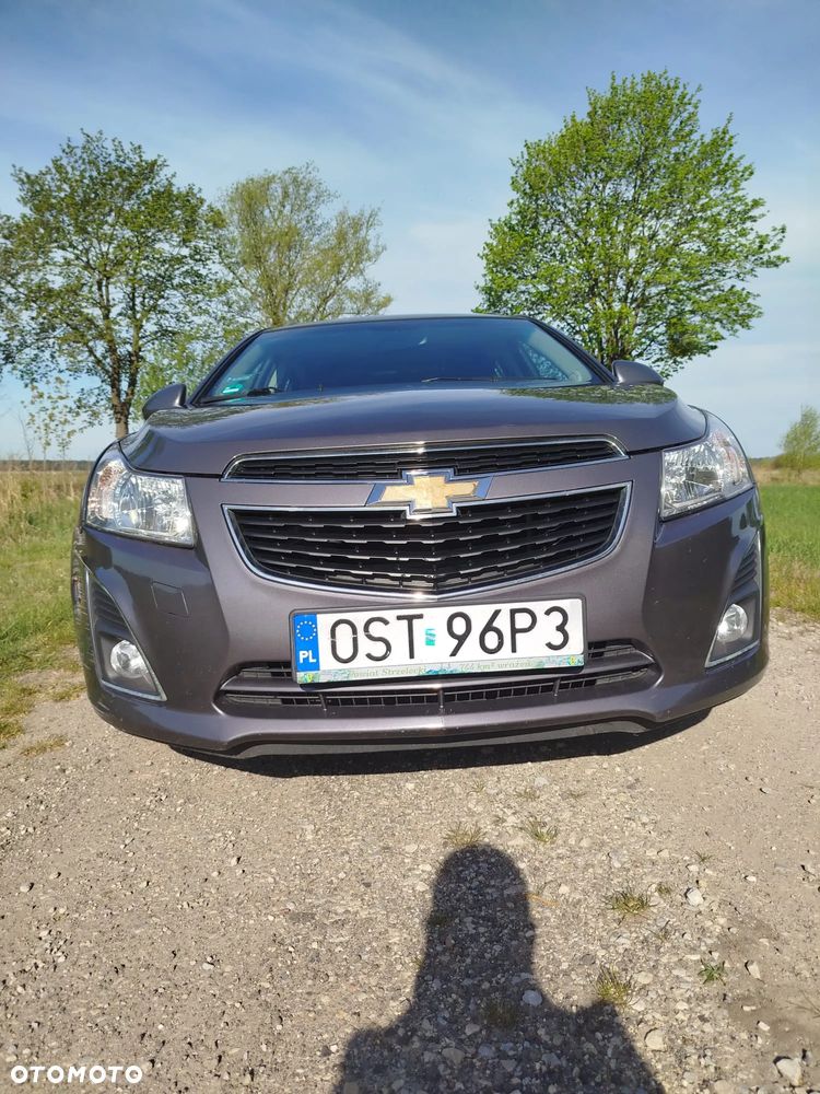 Chevrolet Cruze - 4