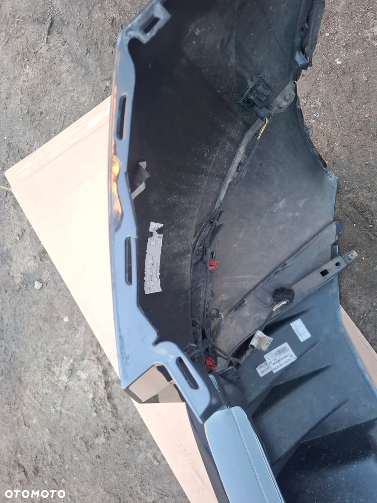 SEAT ATECA CUPRA 17-> ZDERZAK TYŁ TYLNY KOMPLETNY LF9R  575807521F 575807568G - 12