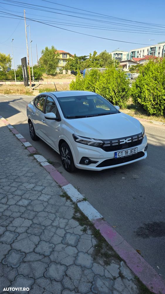 Dacia Logan ECO-G 100 MT6 Expression - 2