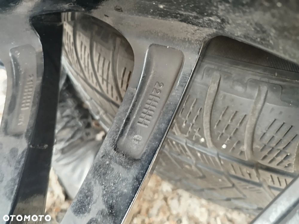 Felgi Aluminiwe G.M.P premium Mercedes BMW przód 10Jx22 tył 11x22 5x112 - 10