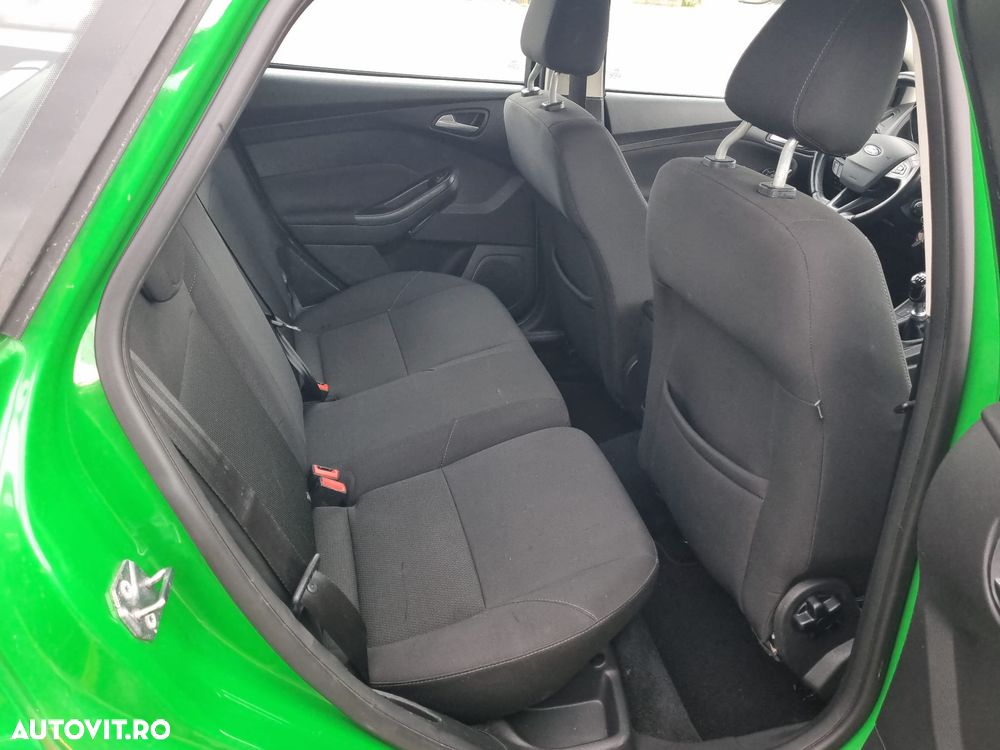 Ford Focus 1.5 TDCi Titanium - 11