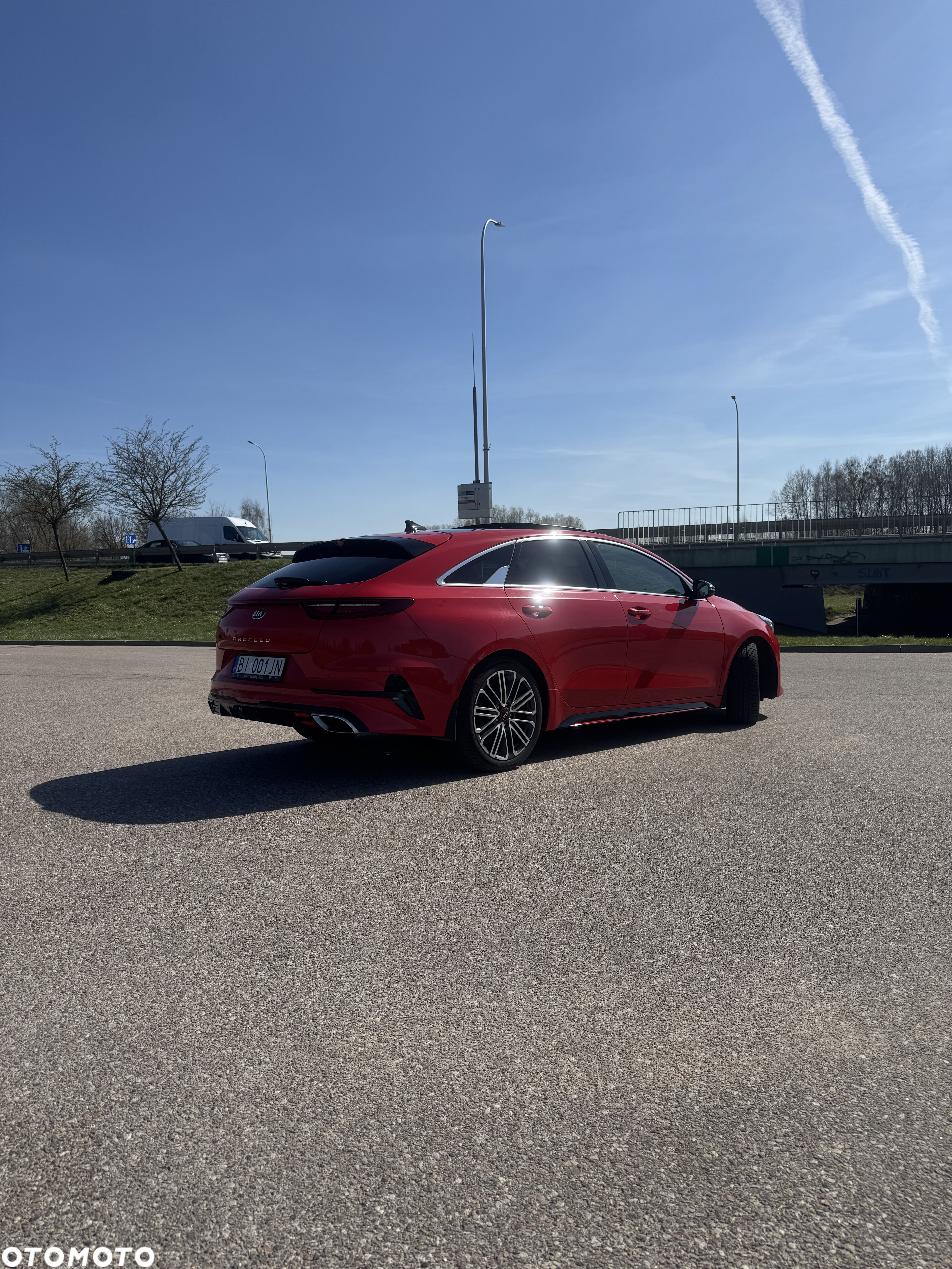 Kia ProCeed 1.6 T-GDI GT DCT - 6