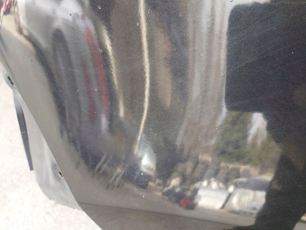 MAZDA 2 II DE błotnik prawy tył ćwiartka prawa 3D - 5