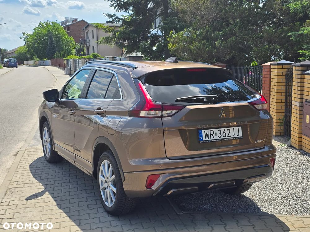 Mitsubishi Eclipse Cross 2.4 PHEV Intense Plus - 6