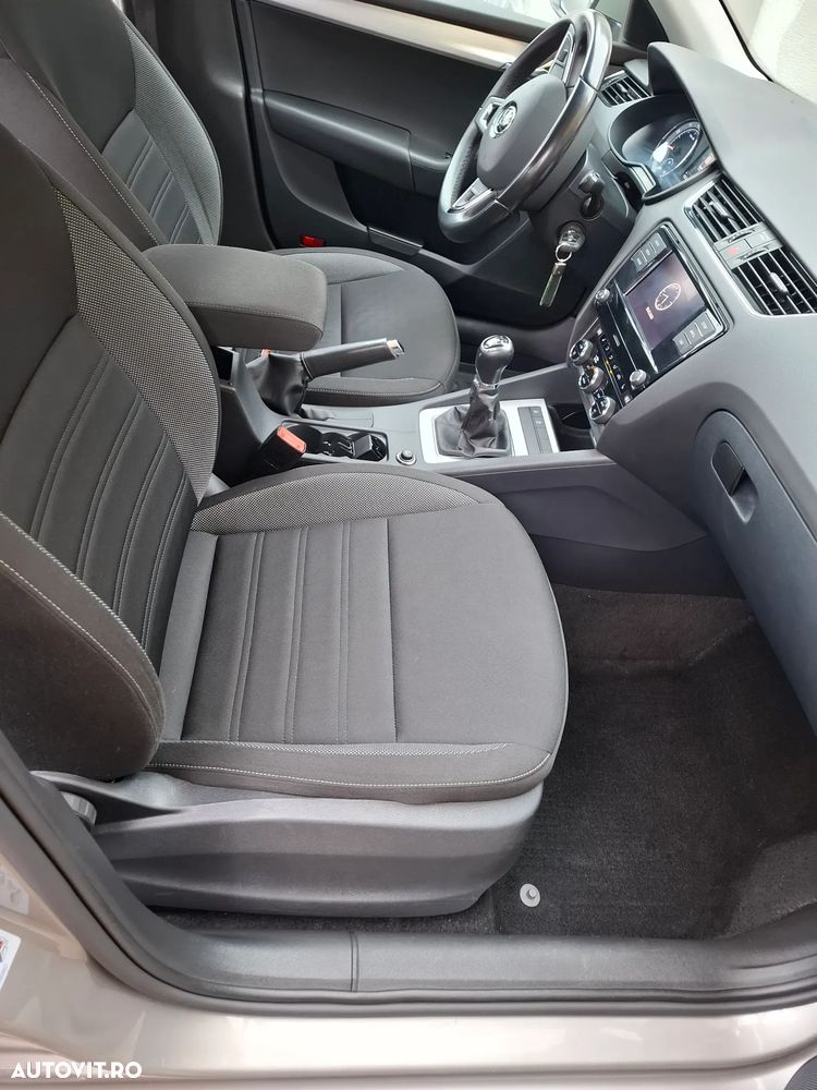 Skoda Octavia 1.0 TSI Style - 27
