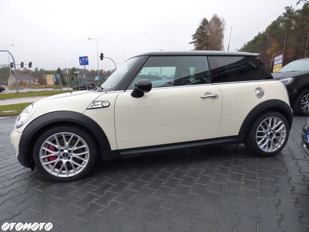 MINI John Cooper Works - 5