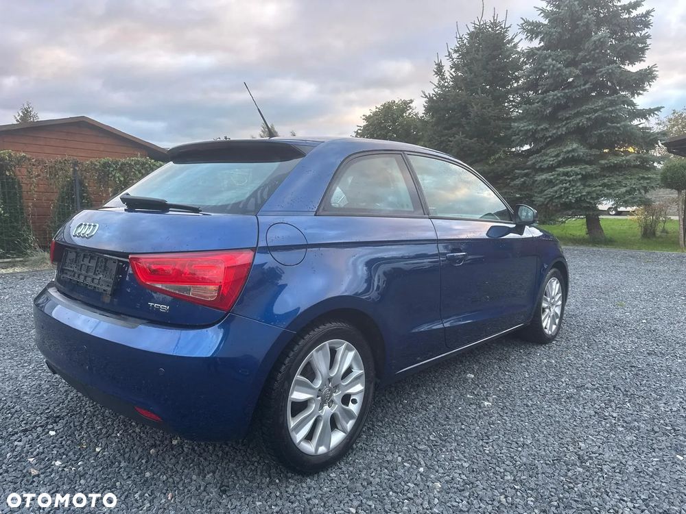 Audi A1 1.2 TFSI Ambition - 5