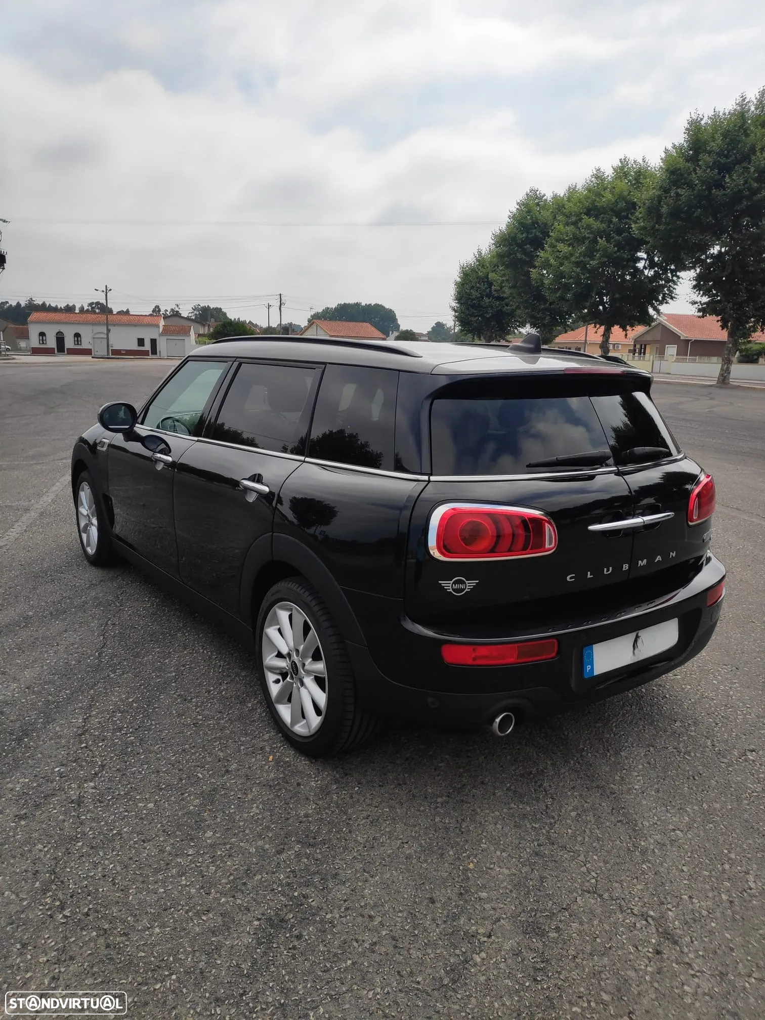 MINI Clubman Cooper D - 6